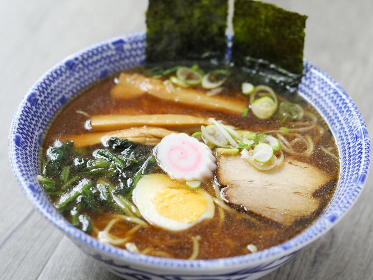 山之內 New Yokote酒店 外观 照片