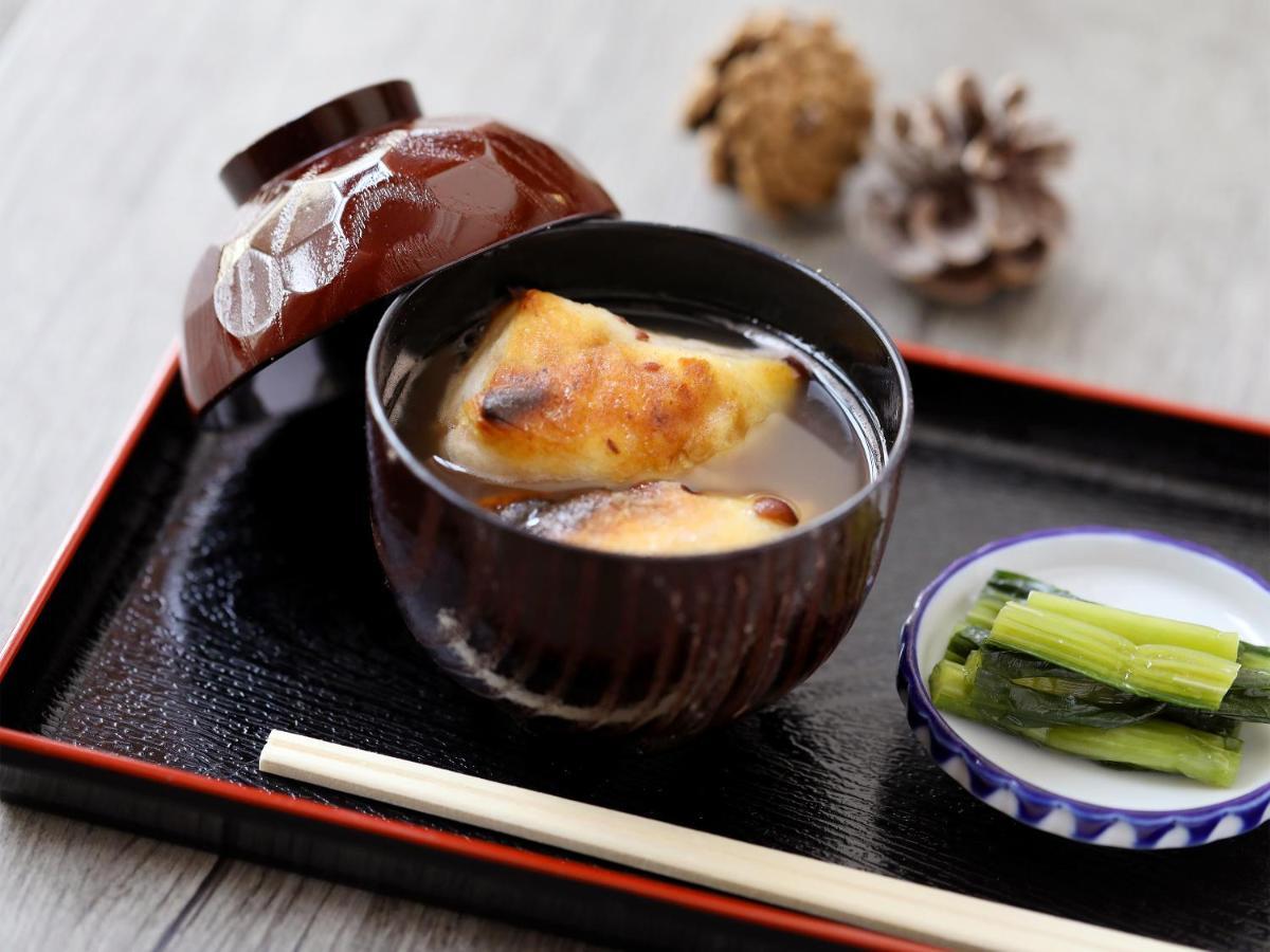 山之內 New Yokote酒店 外观 照片