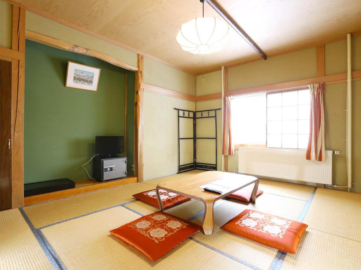 山之內 New Yokote酒店 外观 照片