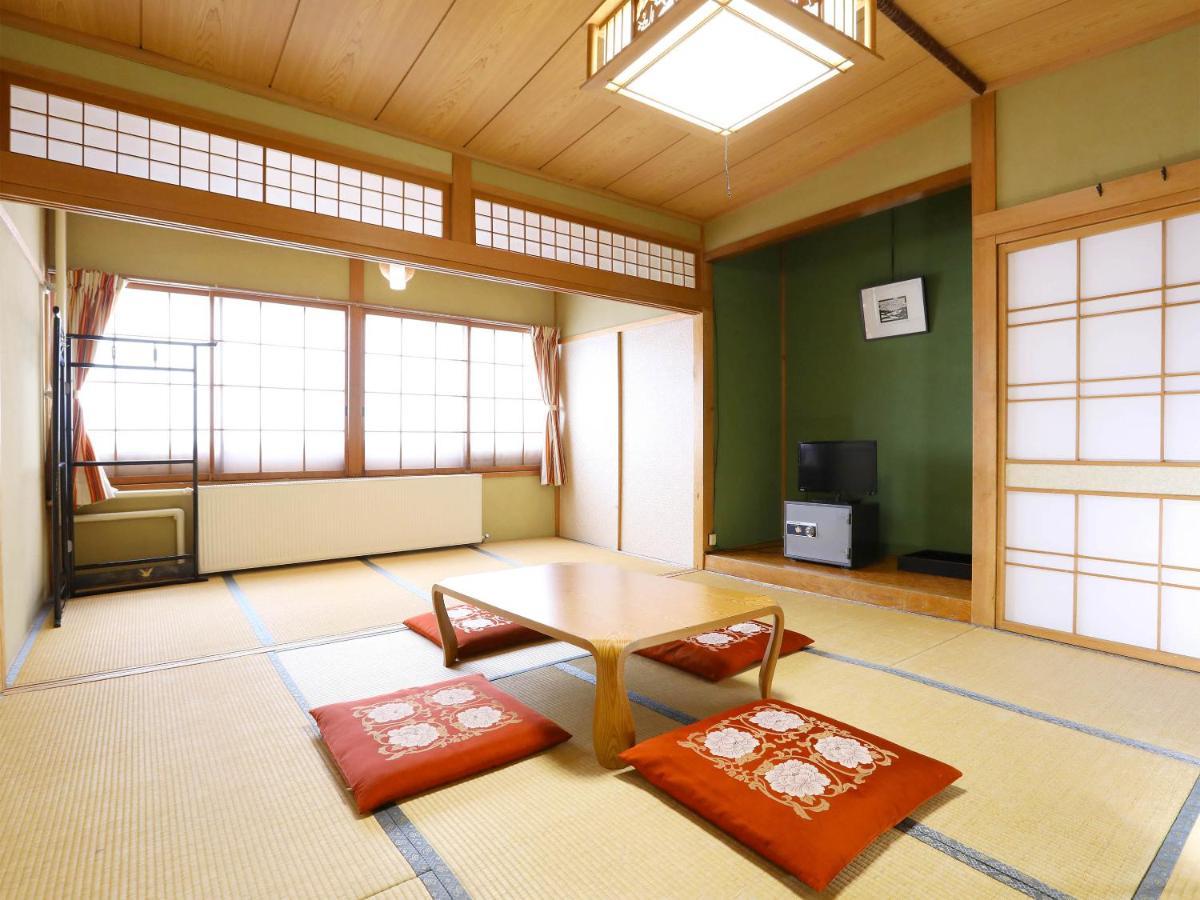山之內 New Yokote酒店 外观 照片