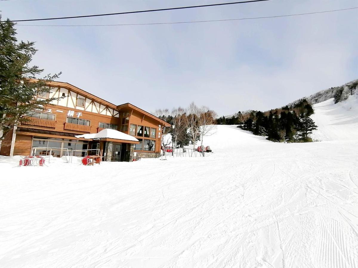 山之內 New Yokote酒店 外观 照片