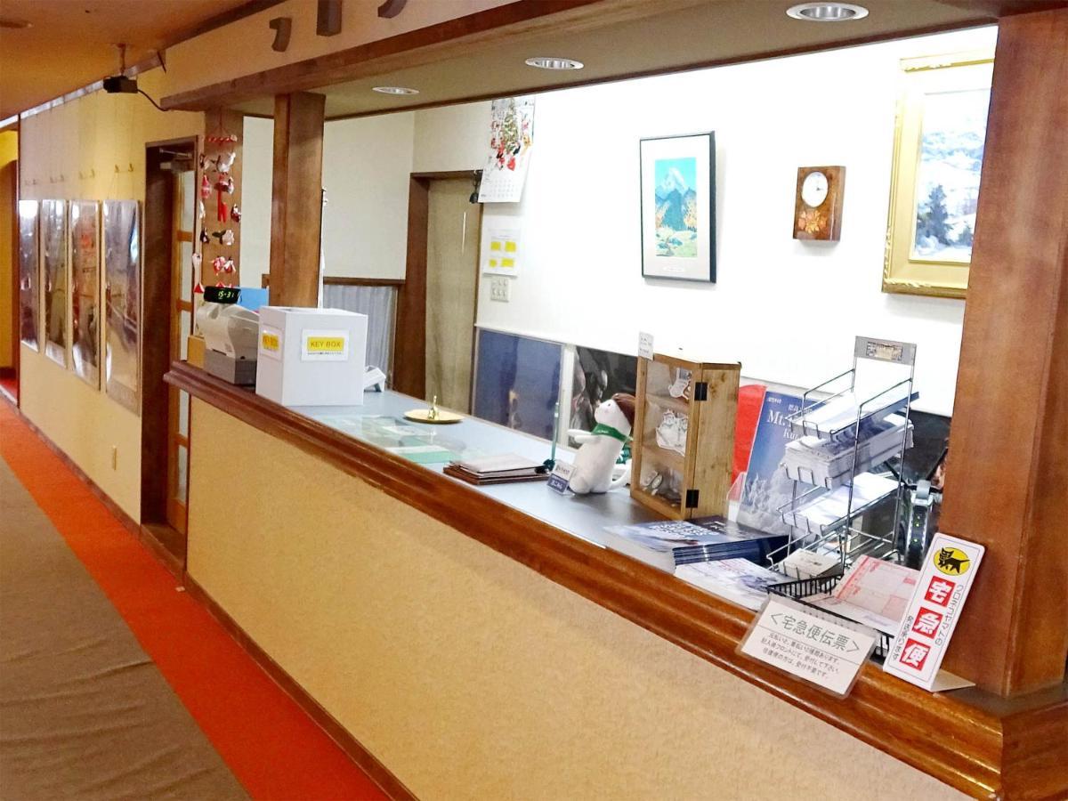 山之內 New Yokote酒店 外观 照片