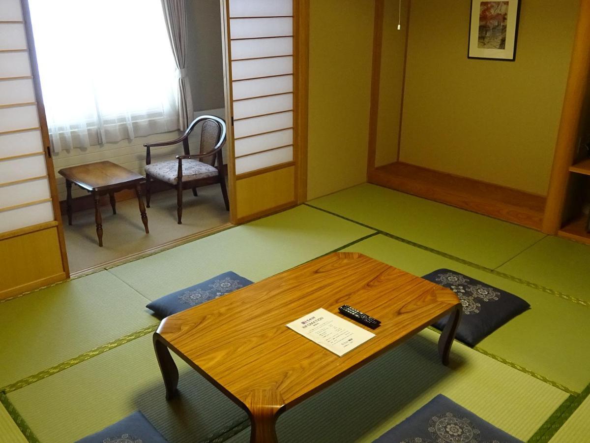 山之內 New Yokote酒店 外观 照片