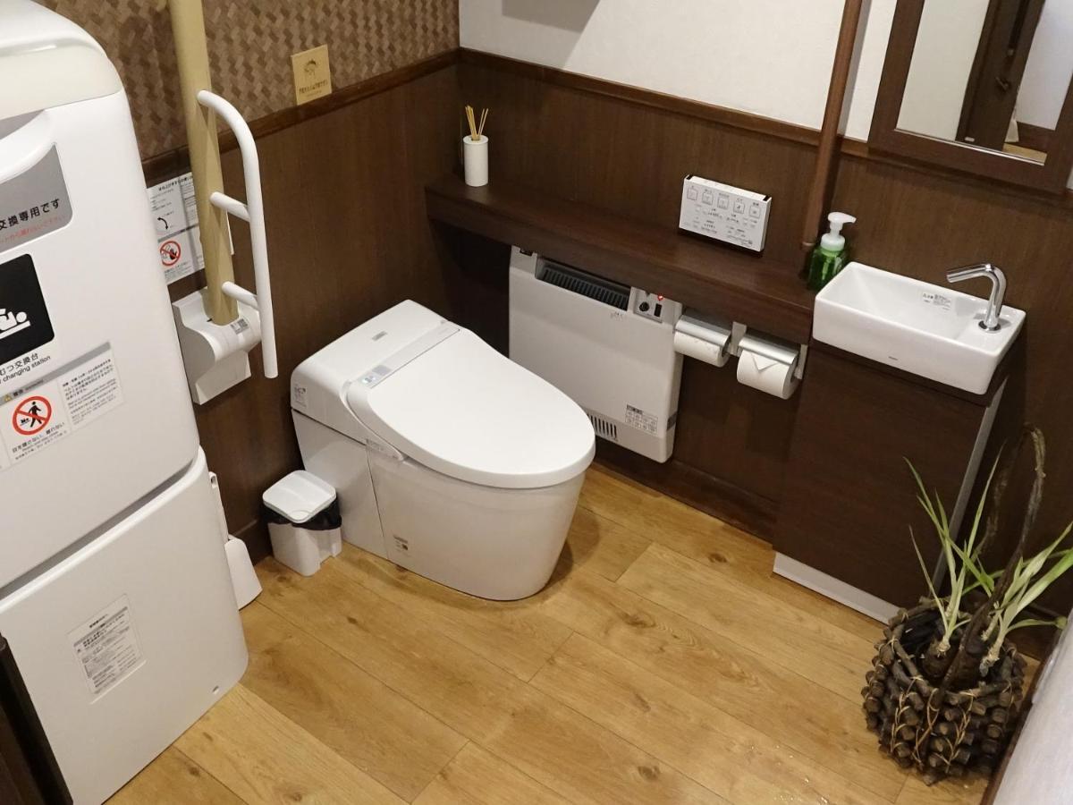 山之內 New Yokote酒店 外观 照片