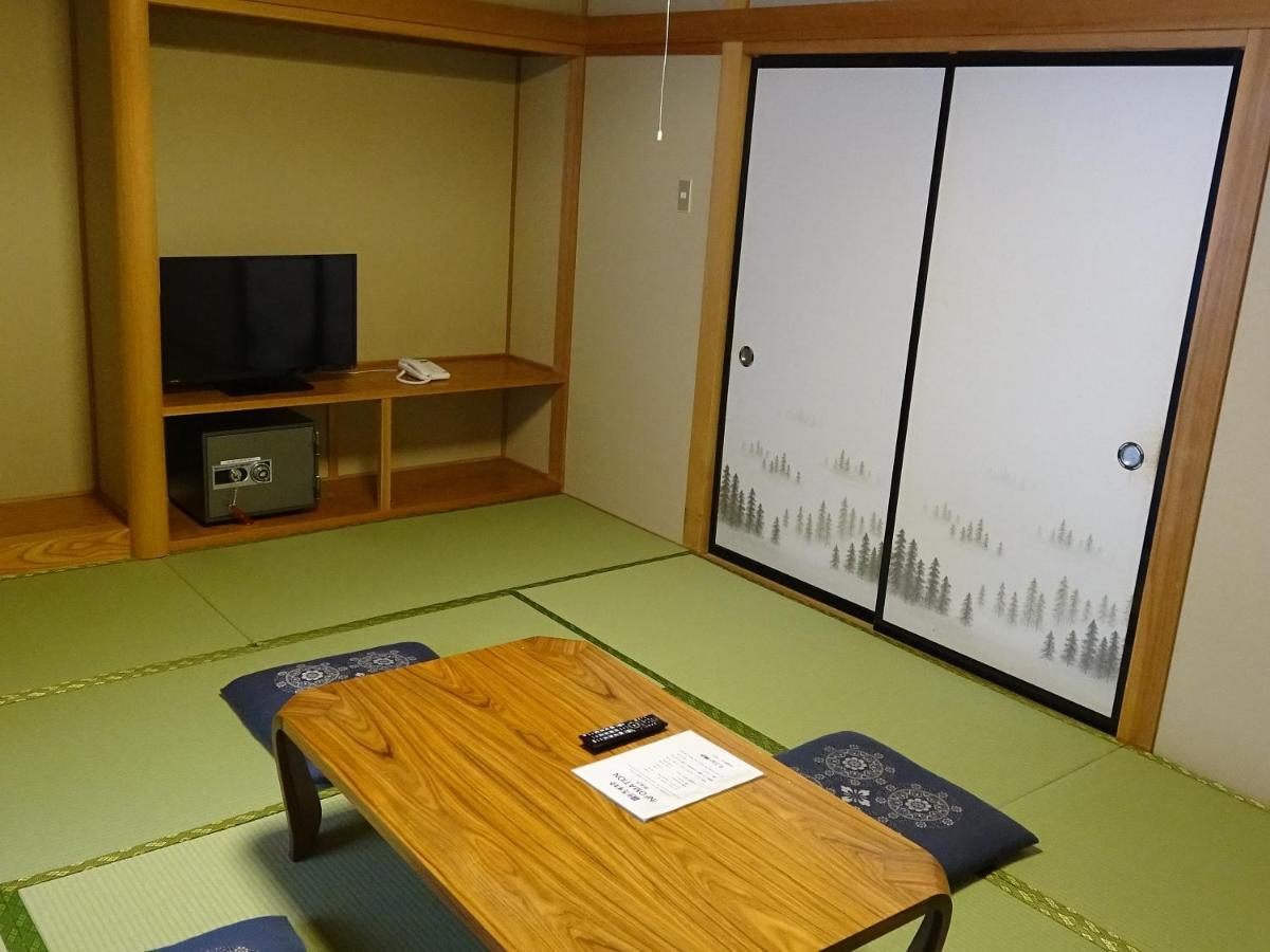 山之內 New Yokote酒店 外观 照片