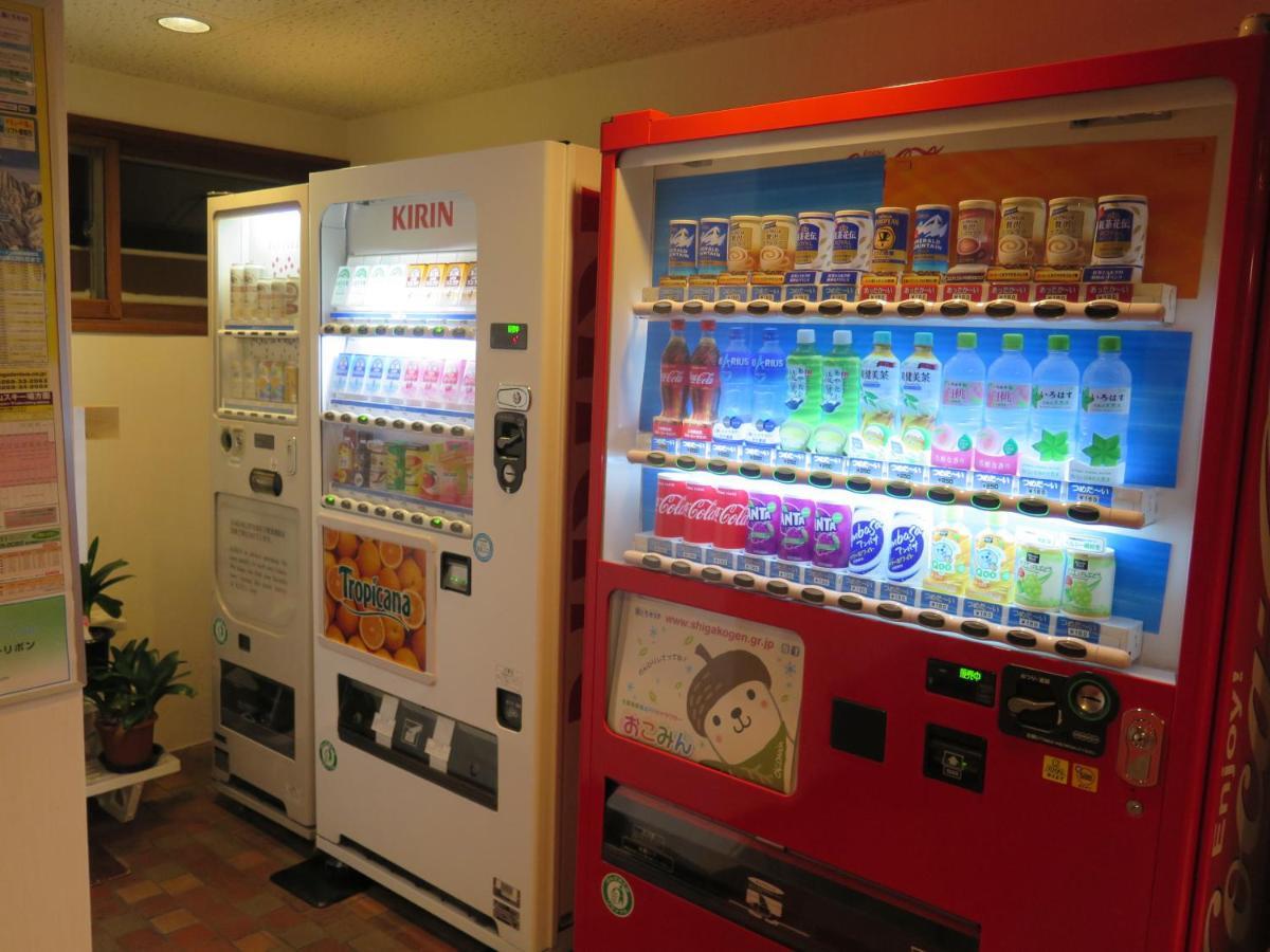 山之內 New Yokote酒店 外观 照片